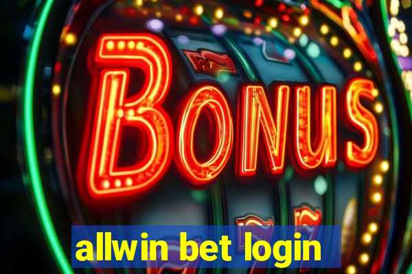 allwin bet login